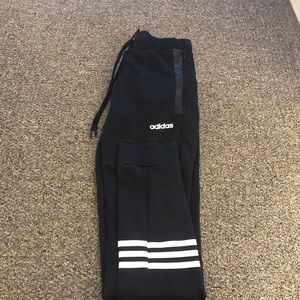 Adidas Straight leg joggers